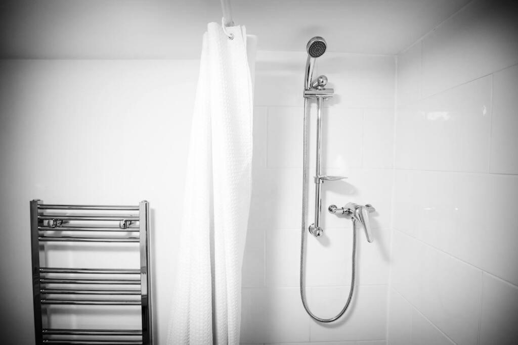 The Basement Apartment Exeter Bagian luar foto